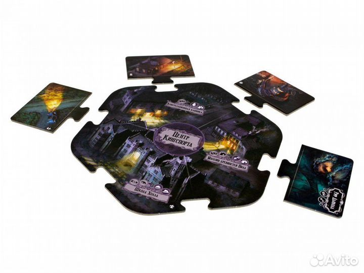 Настолько игра Hobby World 915283