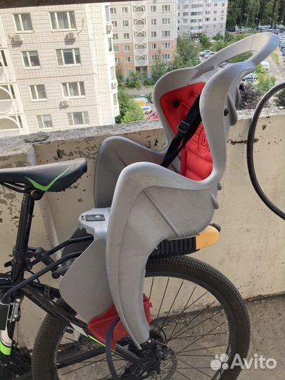 Велокресло bellelli