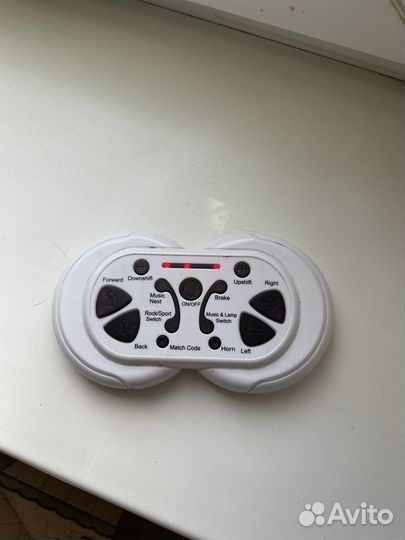 Развивающий автомобиль