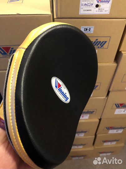 Winning лапы “Roach pads”