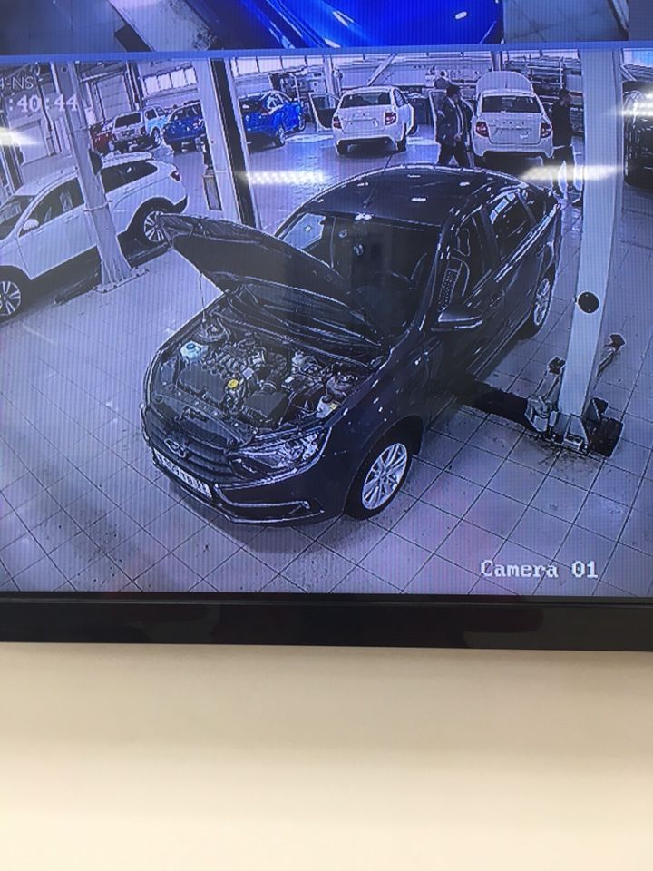 ВАЗ (LADA) Granta: фото владельца
