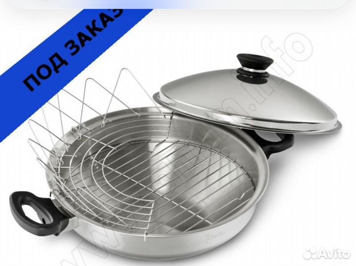 Сковорода wok