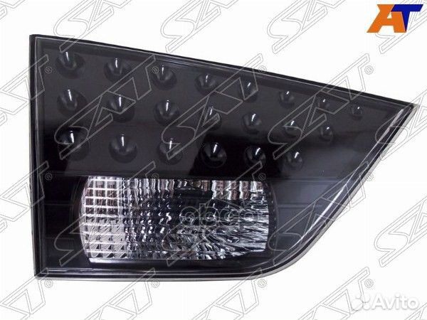 Фонарь в крышку багажника mitsubishi outlander