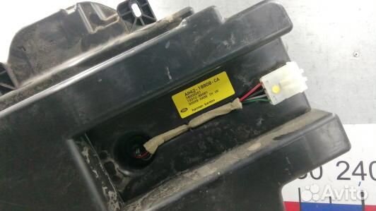 Сабвуфер land rover range rover 3 (GUK09Q101)