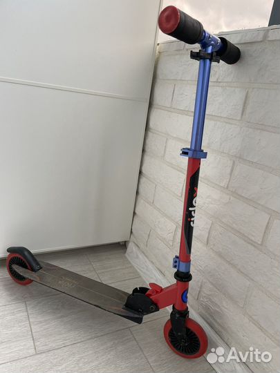 Самокат детский ridex 125 мм