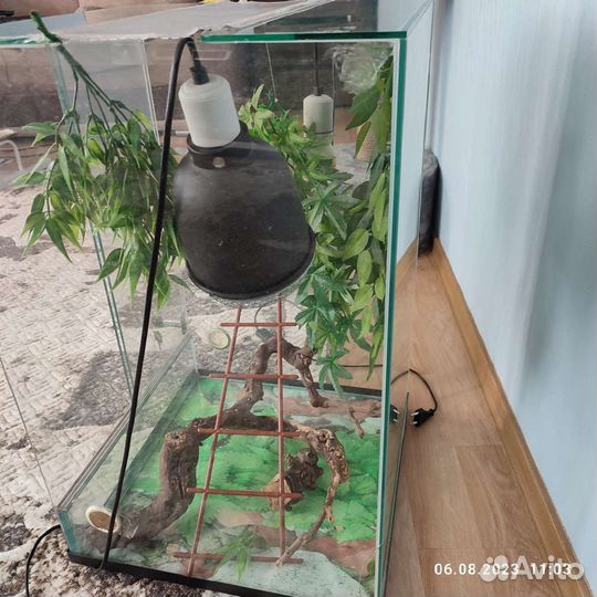 Террариум для хамелеона, рептилий