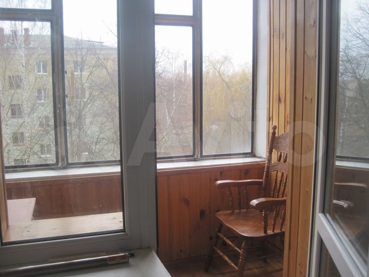 2-к. квартира, 50 м², 4/5 эт.