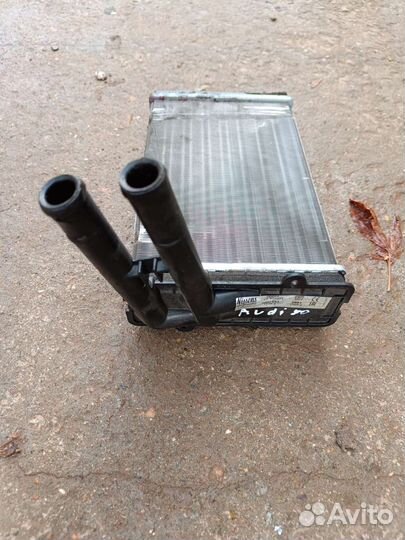 Радиатор печки audi 80 Ауди 80