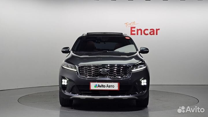 Kia Sorento Prime 2.2 AT, 2020, 68 645 км