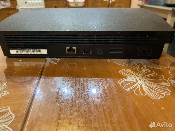 Sony PS3 прошитая