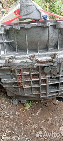 Коробка автомат