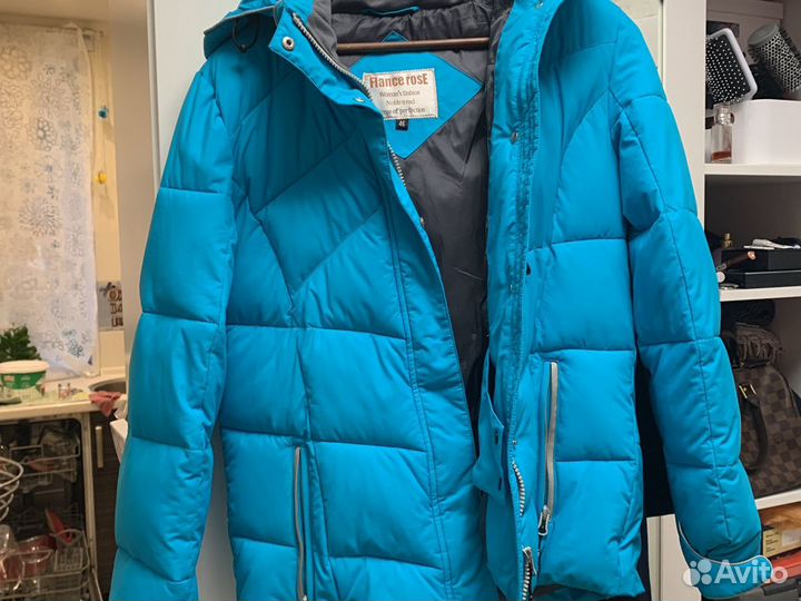 Горнолыжная куртка 46