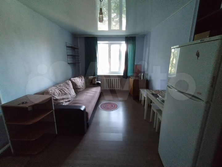 Комната 17 м² в 1-к., 3/5 эт.