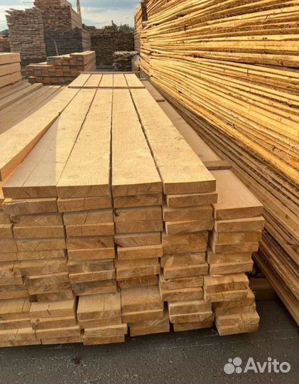 Брус обрезной 1 сорт гост