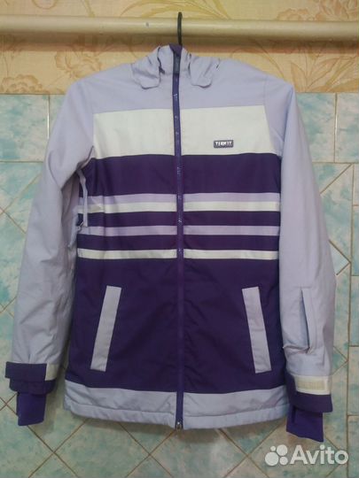 Куртка женская для сноуборда Termit 40-42 размер
