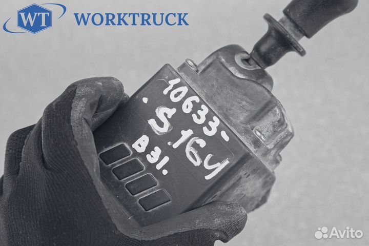 1871209 Джойстик управления подъемом кузова Скания