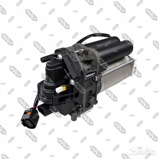 Компрессор пневмоподвески Audi Q7 4M 2016+