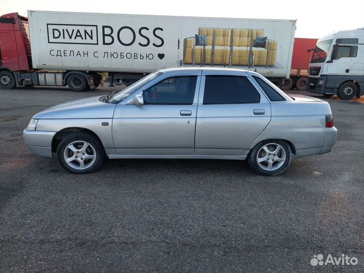 ВАЗ 2110 1.5 МТ, 2007, 331 000 км