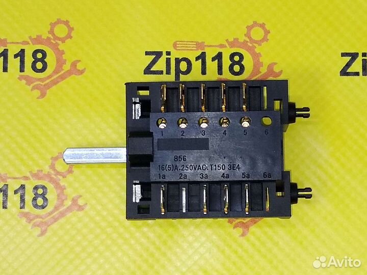 Переключатель для духовки Rica