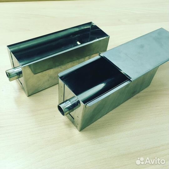 Форма для выпечки кекса с начинкой