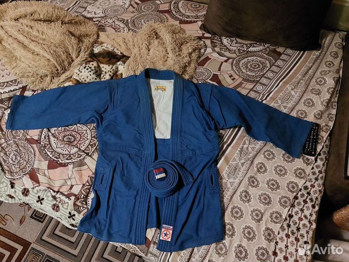 Самбовка для взрослого