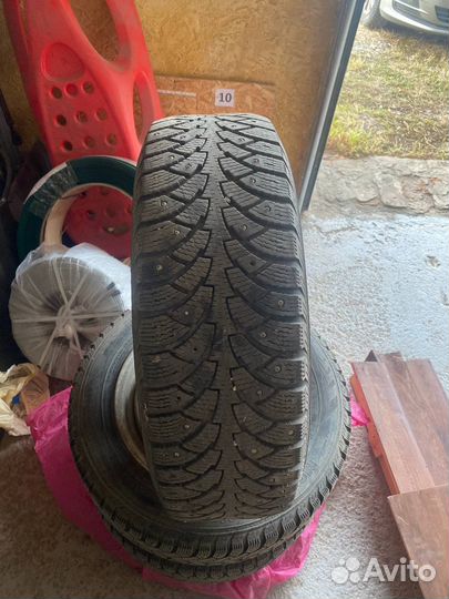 Nordman Nordman 4 12.5/65 R16
