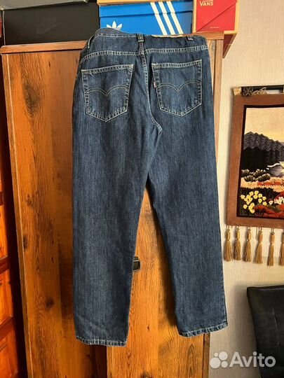 Джинсы levis оригинал винтаж, 32/30