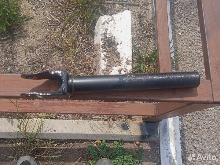 Вилка для трюкового самоката