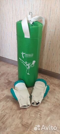 Боксерская груша 