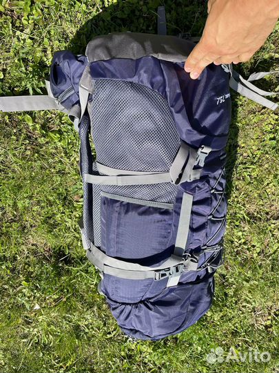Туристический рюкзак 75 литров