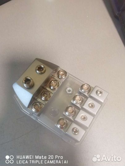 Дистрибьютор питания Stinger SHD821