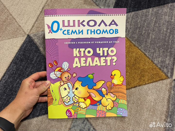 Школа семи гномов 0