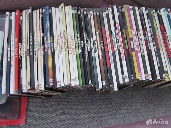 Фильмы на dvd