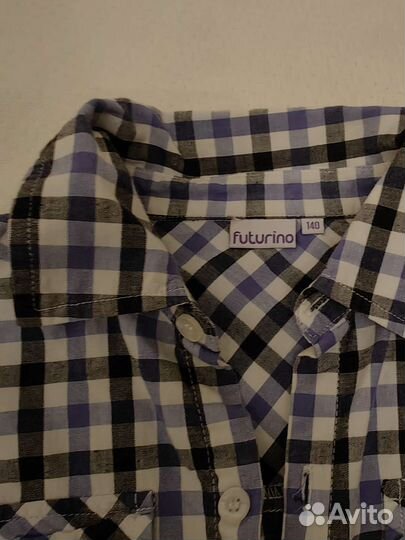 Рубашки для мальчика