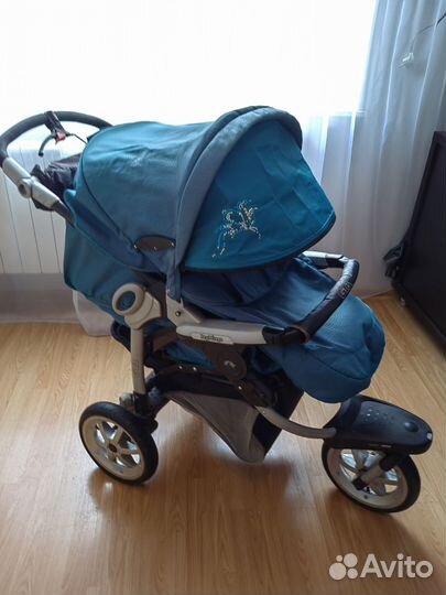 Прогулочная коляска Peg Perego gt-3