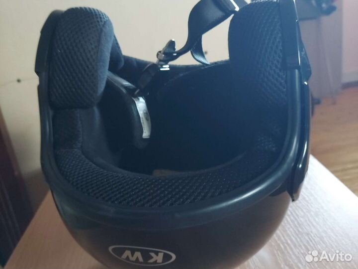 Мотоциклетный шлем