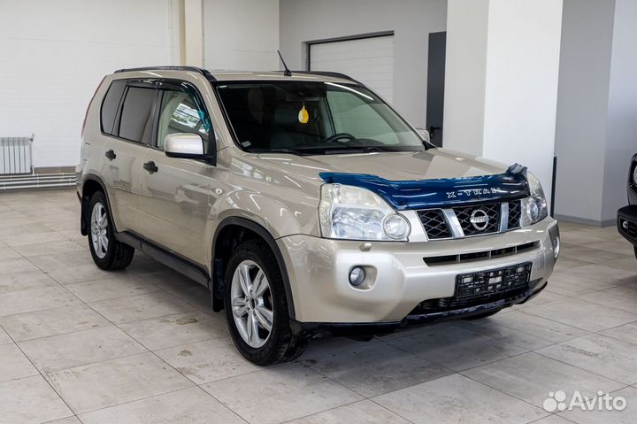 Nissan X-Trail 2.0 CVT, 2008, 185 928 км