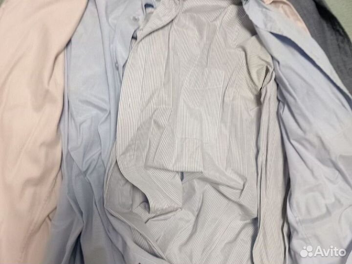 Рубашки для школы 38-39