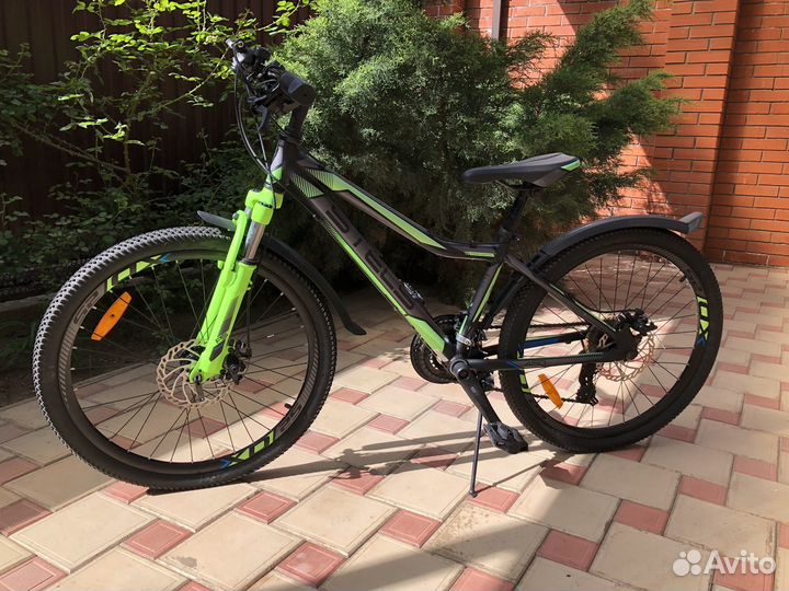 Велосипед подростковый 24 stels