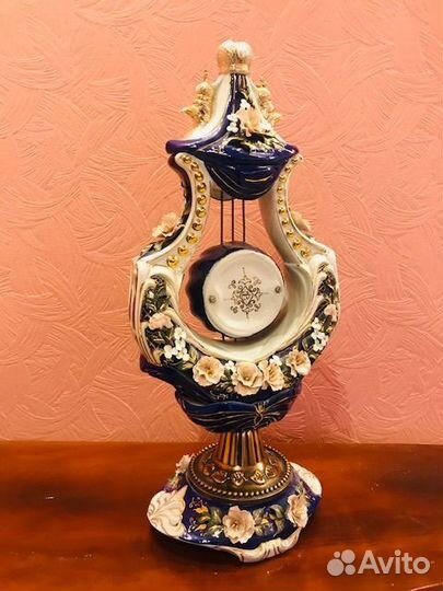 Часы настольные каминные