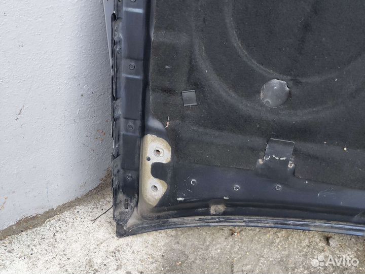 Капот на Opel Astra H