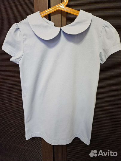 Блузка школьная