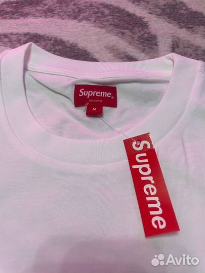 Футболка supreme