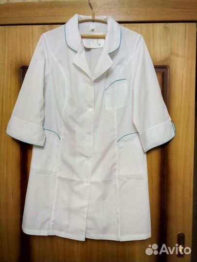 Медицинский халат
