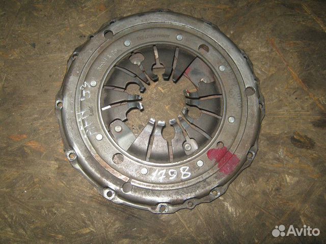 Корзина сцепления Volkswagen Golf 3