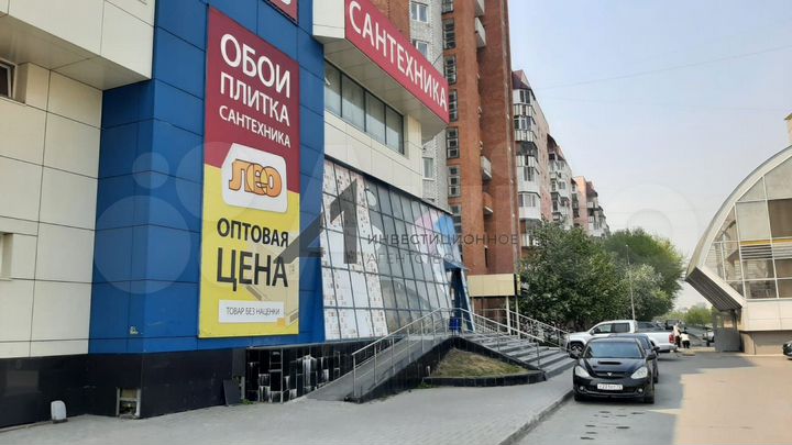 Аренда на Мельникайте 1954 кв.м