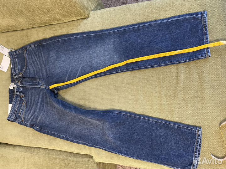 Джинсы новые