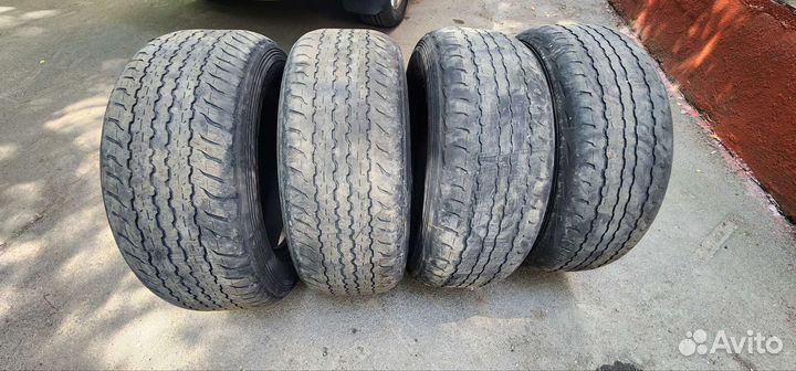 Dunlop Grandtrek AT22 285/60 R18 116V