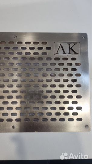 Пылесос для маникюра, вытяжка airking