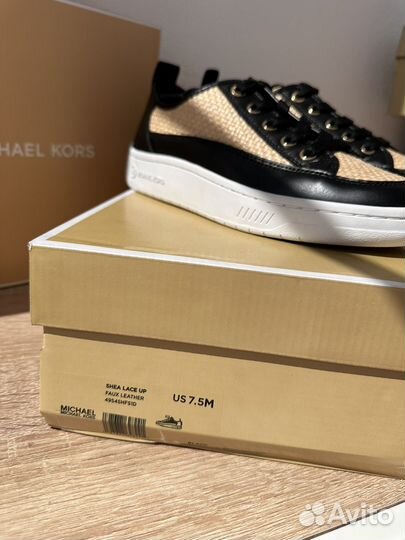 Кеды Michael Kors